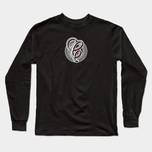 Letter C Long Sleeve T-Shirt